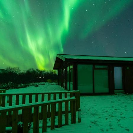 Harpa Holiday Home - Birta Rentals Húsafell Eksteriør billede