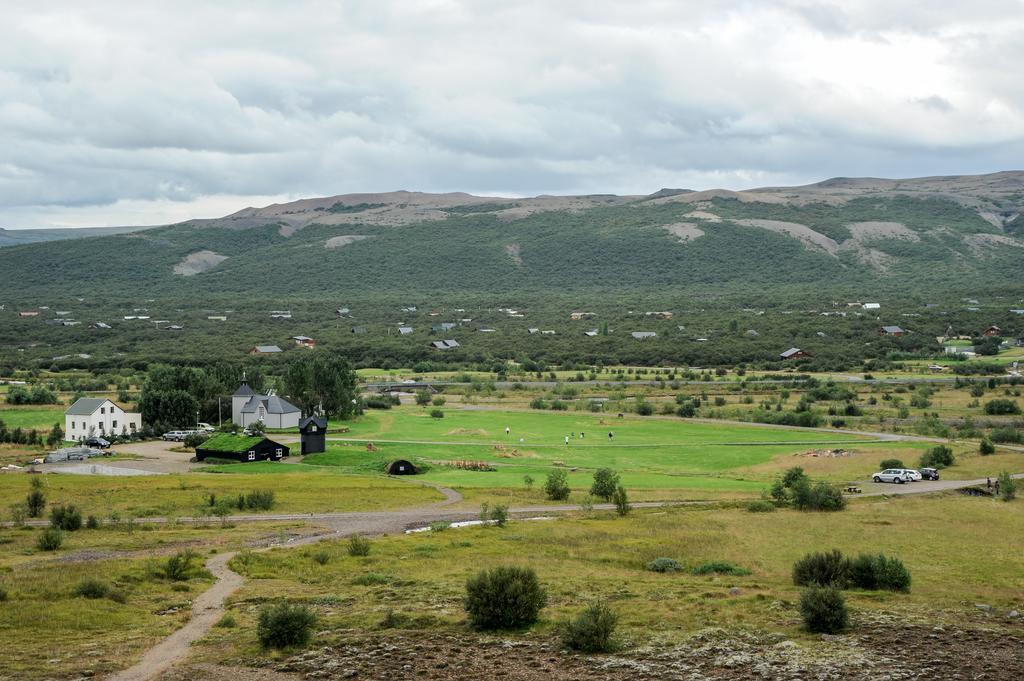 Harpa Holiday Home - Birta Rentals Húsafell Eksteriør billede