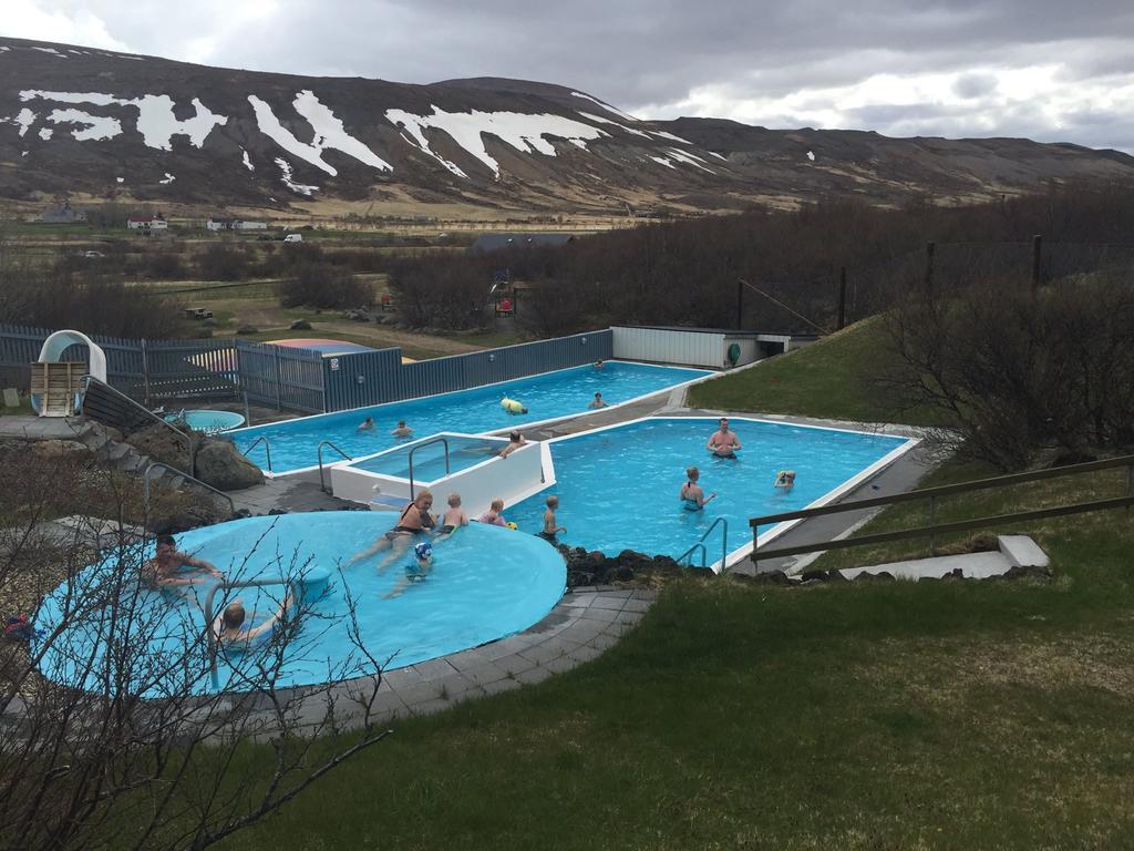 Harpa Holiday Home - Birta Rentals Húsafell Eksteriør billede