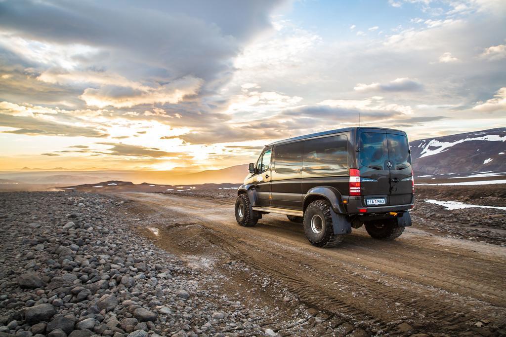 Harpa Holiday Home - Birta Rentals Húsafell Eksteriør billede