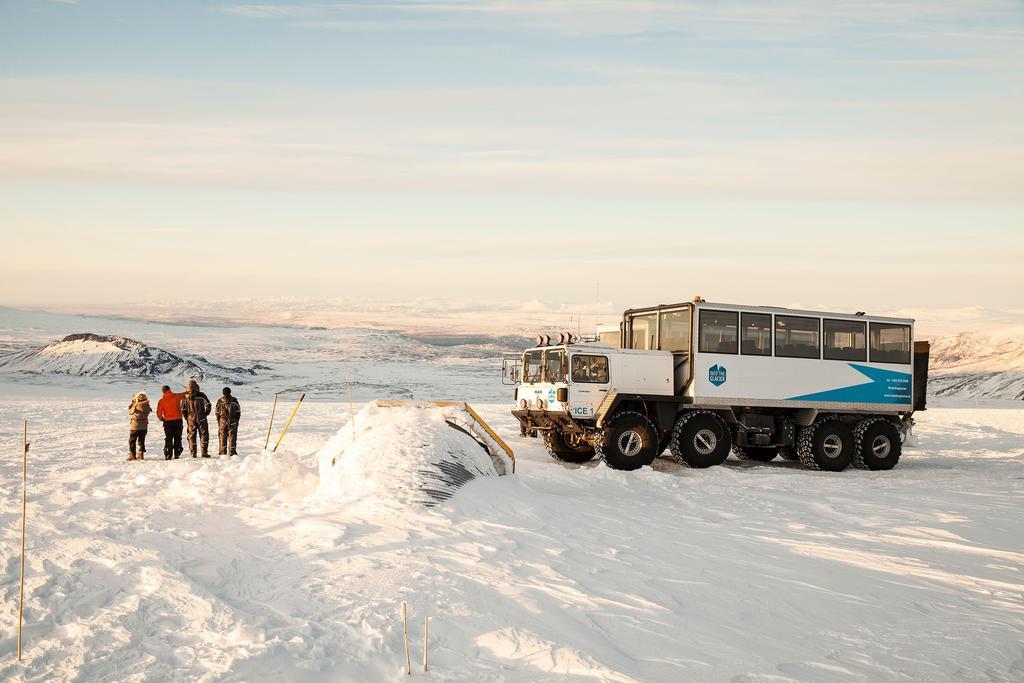 Harpa Holiday Home - Birta Rentals Húsafell Eksteriør billede