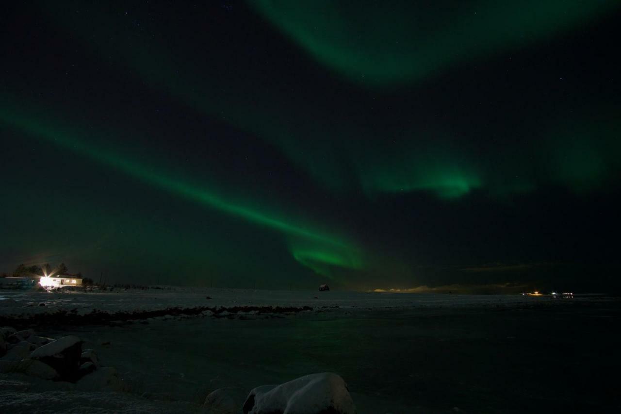 Harpa Holiday Home - Birta Rentals Húsafell Eksteriør billede