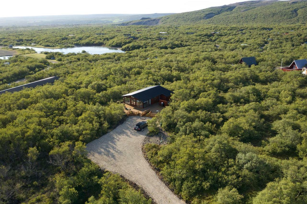 Harpa Holiday Home - Birta Rentals Húsafell Eksteriør billede