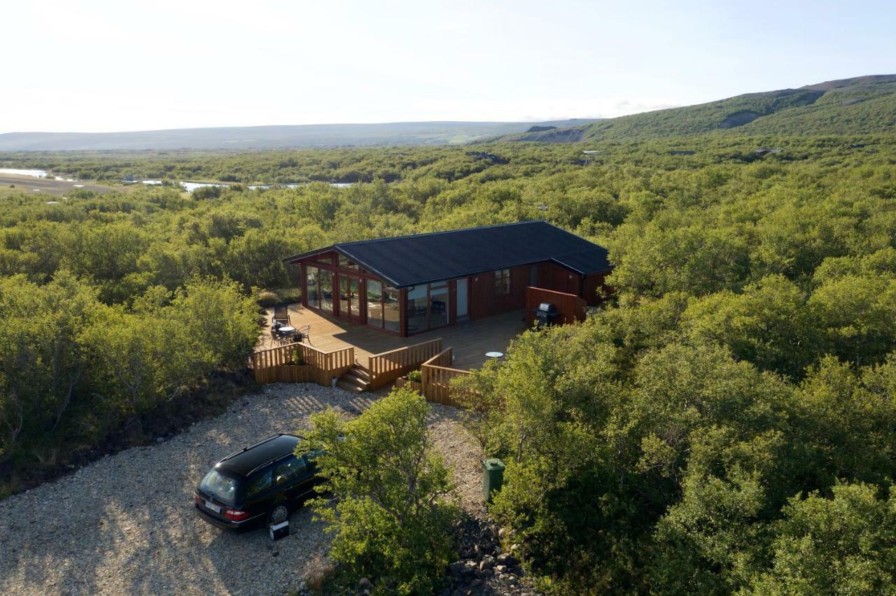 Harpa Holiday Home - Birta Rentals Húsafell Eksteriør billede