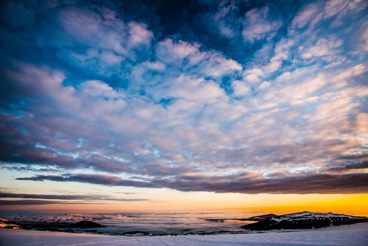 Harpa Holiday Home - Birta Rentals Húsafell Eksteriør billede